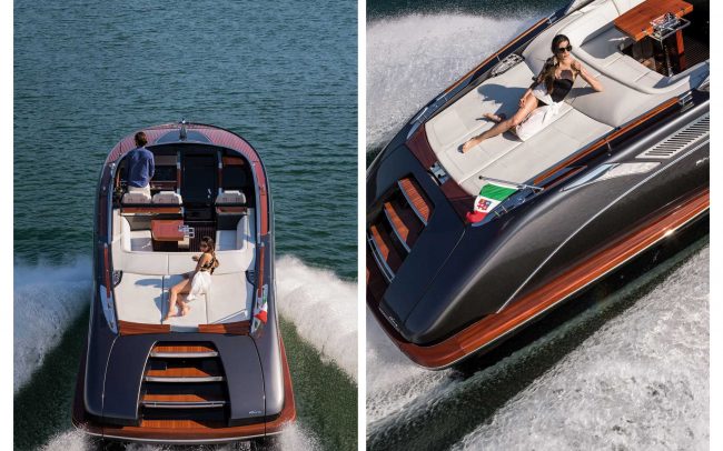 Riva Rivamare cruising