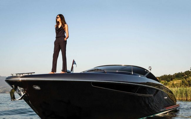 Riva Rivamare cruising